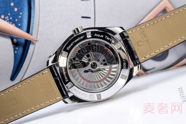 欧米茄现在流行哪一款手表 海马系列手表算吗