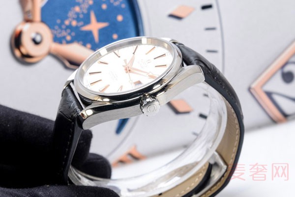 欧米茄现在流行哪一款手表 海马系列手表算吗